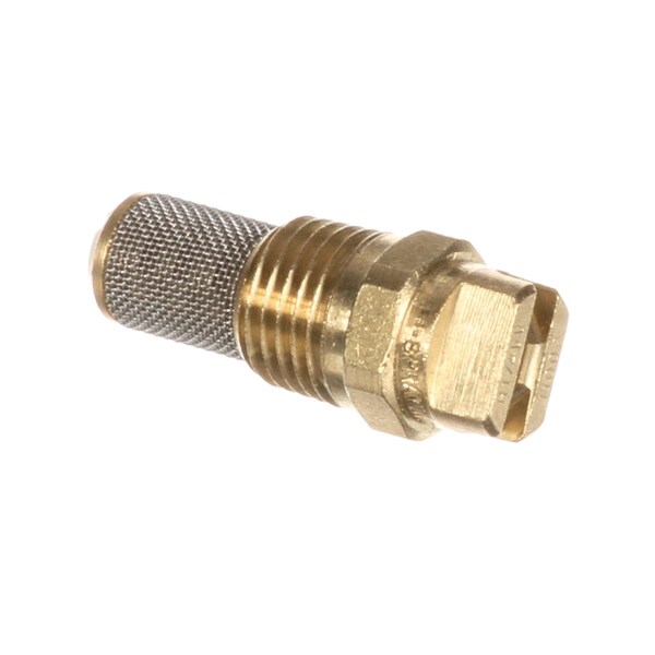 Nozzle, Spray Built-In Straine